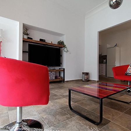 Schoene Wohnung In Puerto De La Cruz Mit Garten. מראה חיצוני תמונה