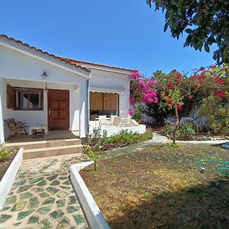 Schoene Wohnung In Puerto De La Cruz Mit Garten. מראה חיצוני תמונה