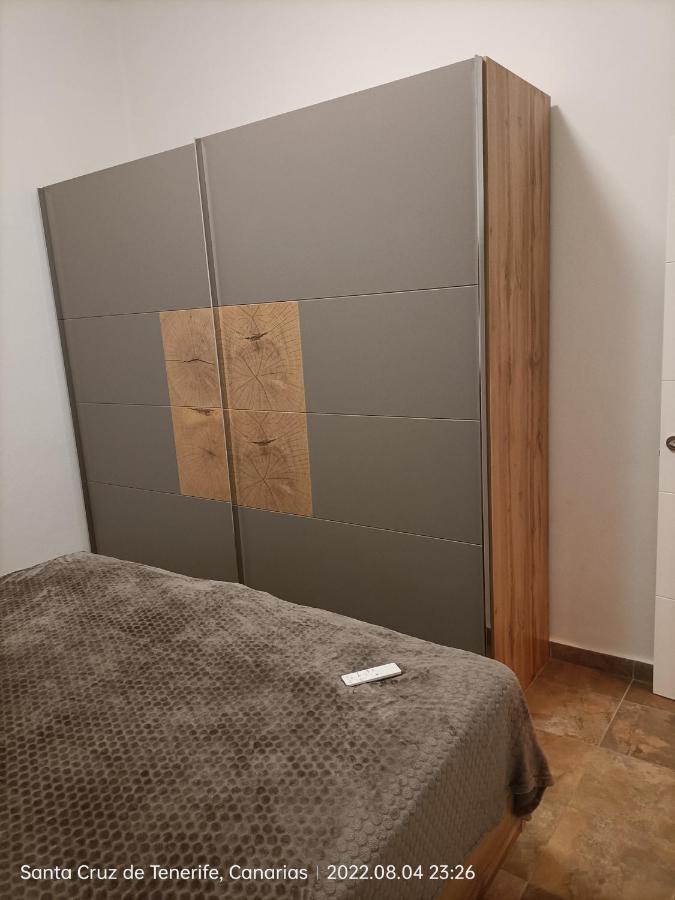 Schoene Wohnung In Puerto De La Cruz Mit Garten. מראה חיצוני תמונה