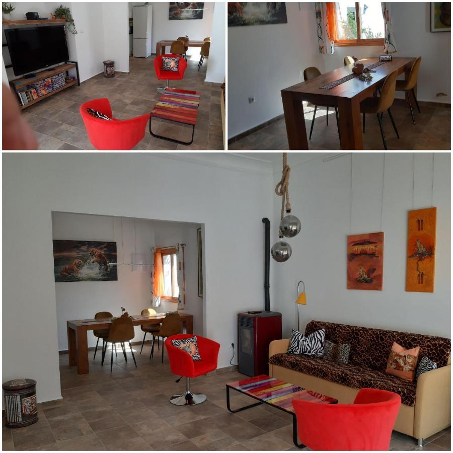 Schoene Wohnung In Puerto De La Cruz Mit Garten. מראה חיצוני תמונה